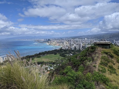 Diamond Head State Monument