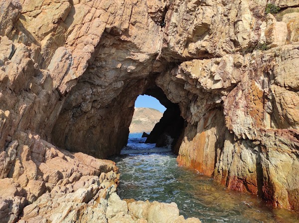 Mok Min Cave