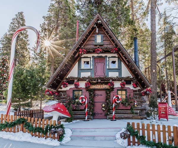 SkyPark at Santa's Village 3