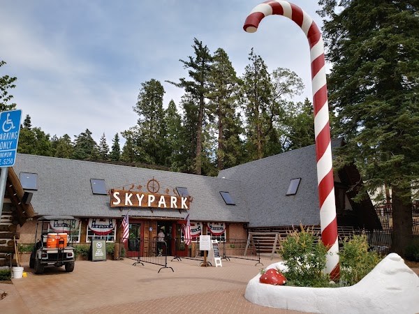 SkyPark at Santa's Village 2