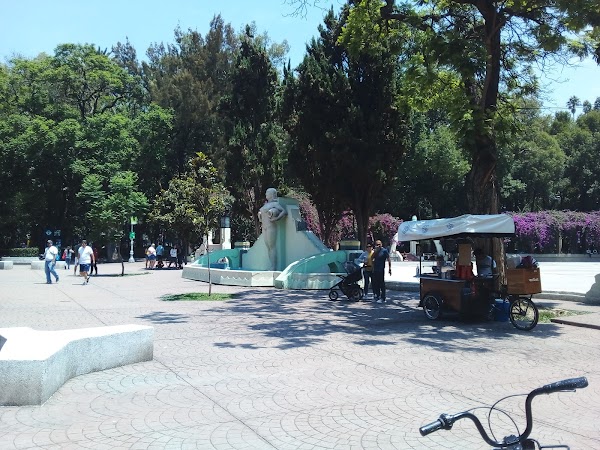 Parque mexico