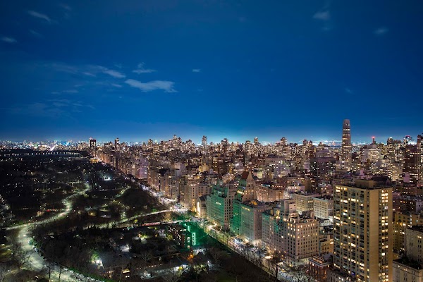 Park Lane Hotel New York 1