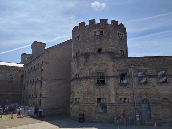 Oxford Castle