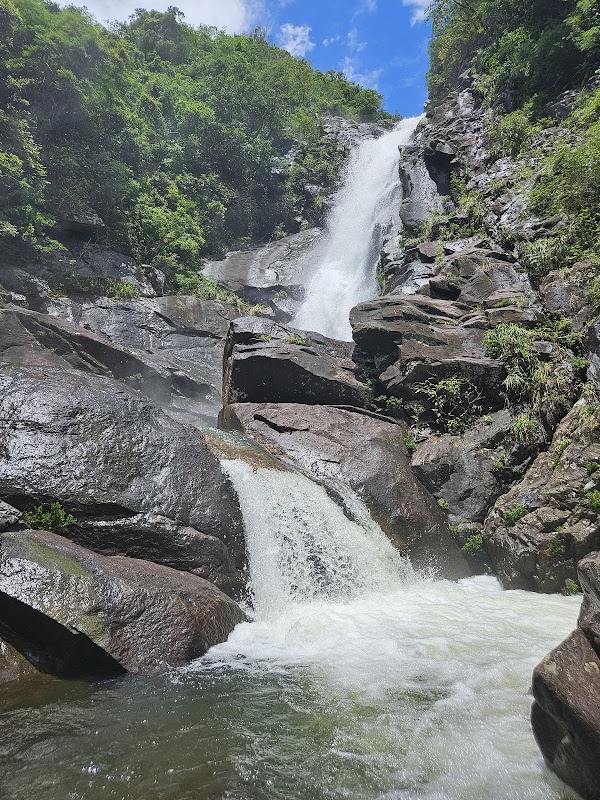 Dragon Ball Waterfall