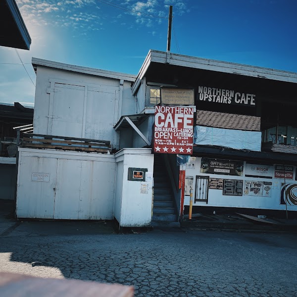 Northern Cafe 1