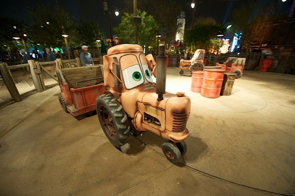 Mater's Graveyard JamBOOree