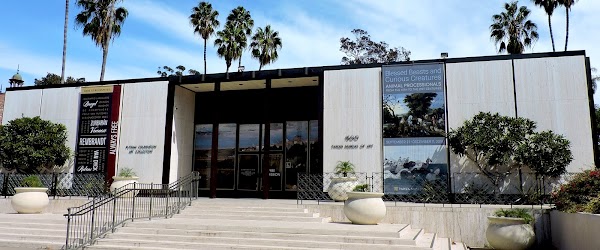 Timken Museum of Art