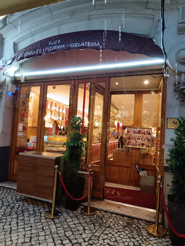 Italy Caffe Ristorante 1