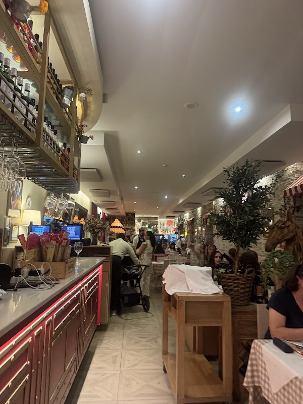 Italy Caffe Ristorante 2