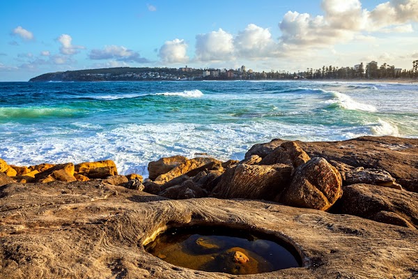 Queenscliff Rock Pool