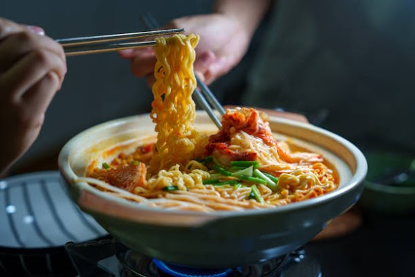 Tasty Hand - Pulled Noodles 4