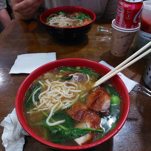 Tasty Hand - Pulled Noodles 3