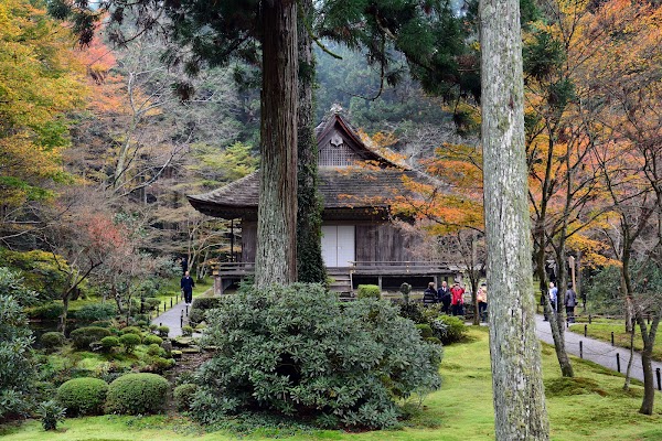 Ōjōgokuraku-in Temple