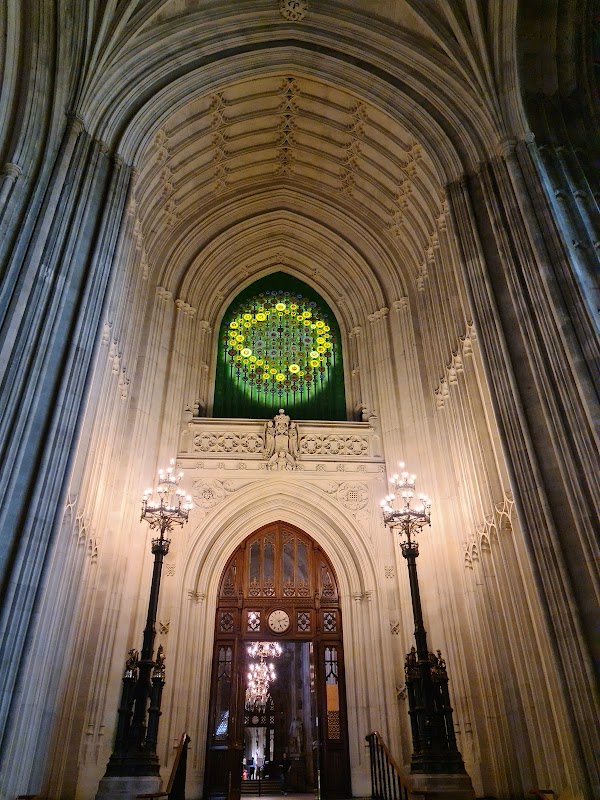 Palace of Westminster 5