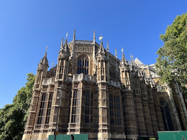 Palace of Westminster 4