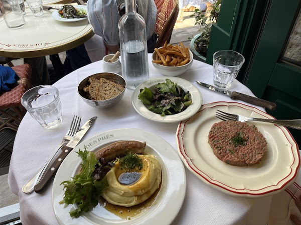 Brasserie des Prés 3