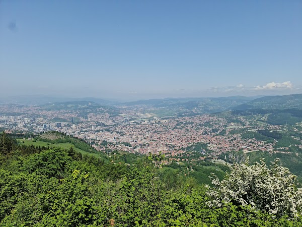 Sarajevo Viewpoint