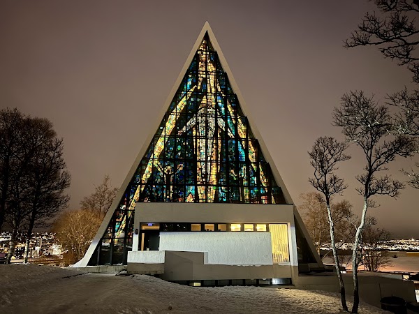 Arctic Cathedral