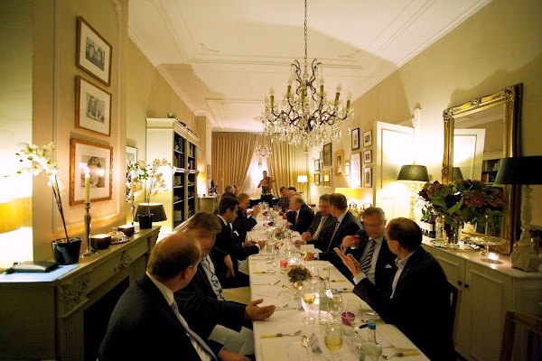 Chef Adrienne | Private Dining Amsterdam 1