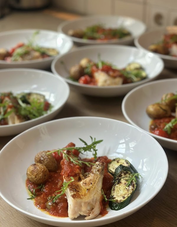 Chef Adrienne | Private Dining Amsterdam 5