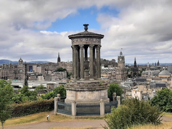 Calton Hill 1