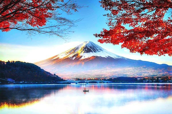 Mount Fuji 3