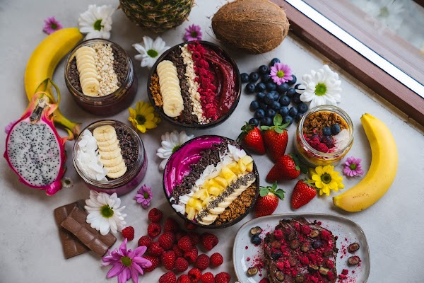 Street Good - Healthy bistro in Bratislava 5