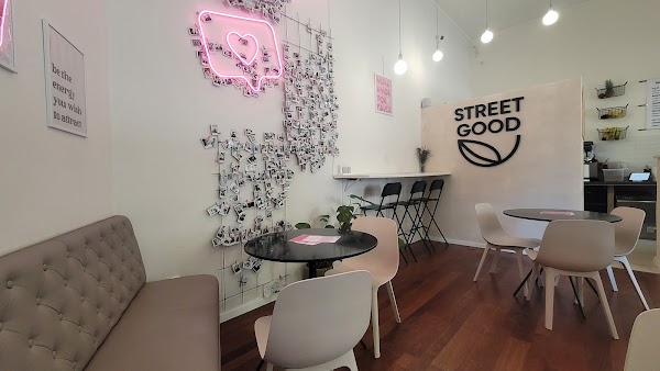 Street Good - Healthy bistro in Bratislava 2