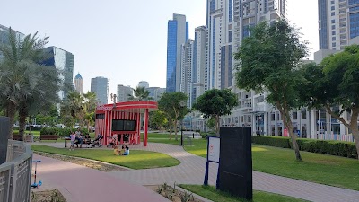Bay Avenue Park