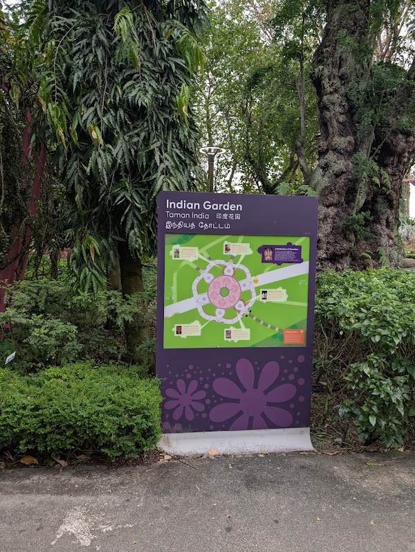 Gardens By The Bay