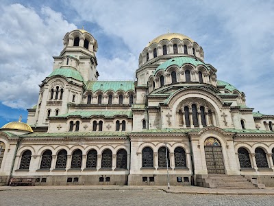 St. Alexander Nevsky Cathedral 2