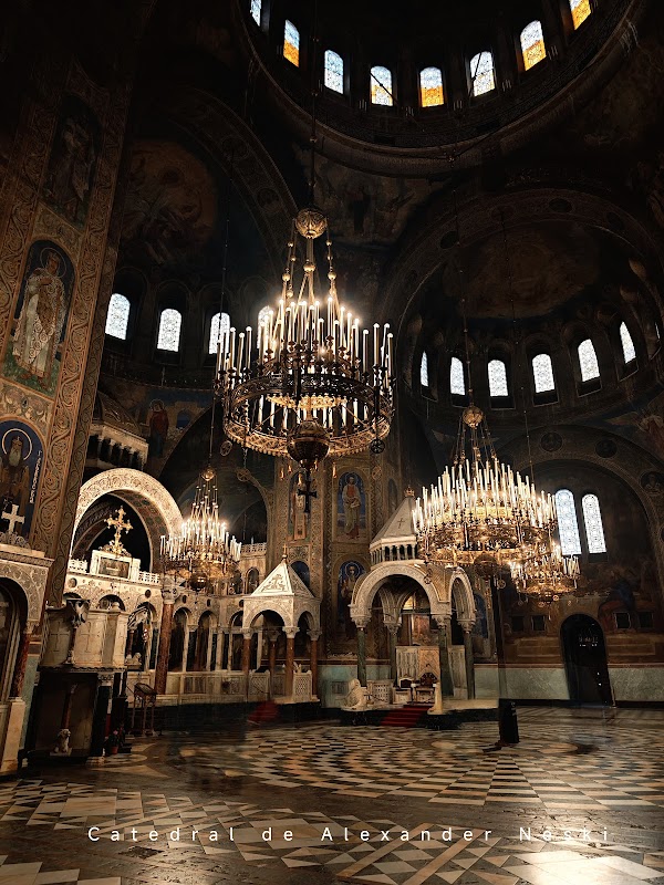 St. Alexander Nevsky Cathedral 1