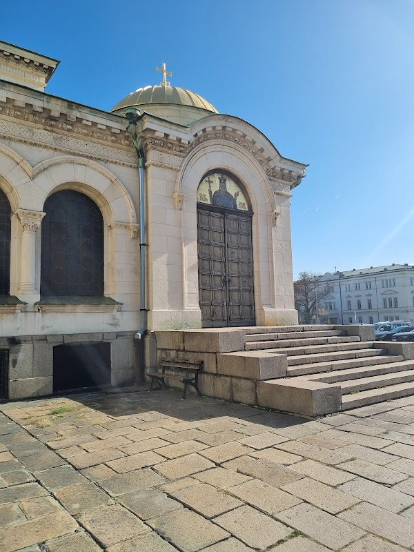 St. Alexander Nevsky Cathedral 3
