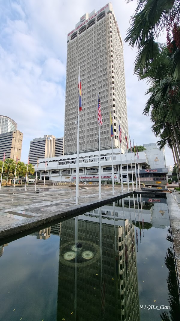 DBKL Tower 1