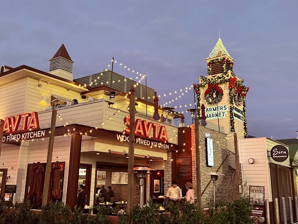 The Original Farmers Market