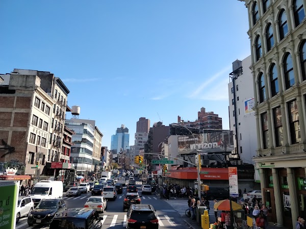 Lafayette Street