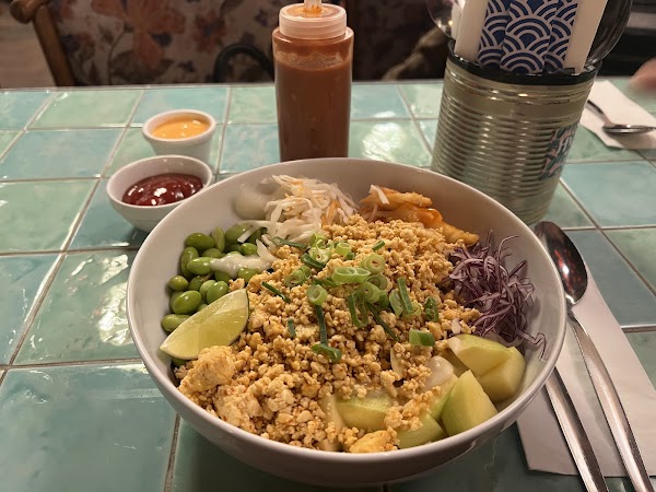 Humble — Restaurant für Burger & Bowls Berlin Tiergarten 2