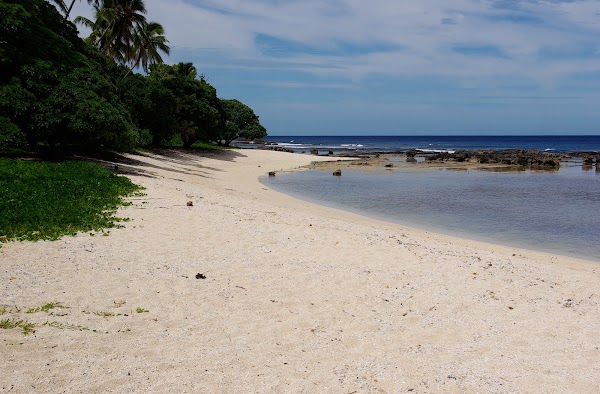Tufuvai Beach