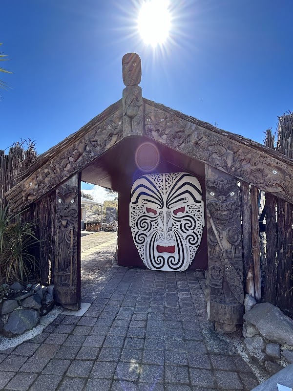 Hell's Gate Geothermal Reserve and Mud Spa 4