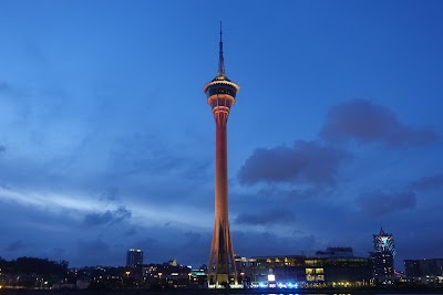 Macau Tower Convention and Entertainment Center 2