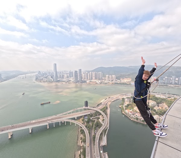 Macau Tower Convention and Entertainment Center 3