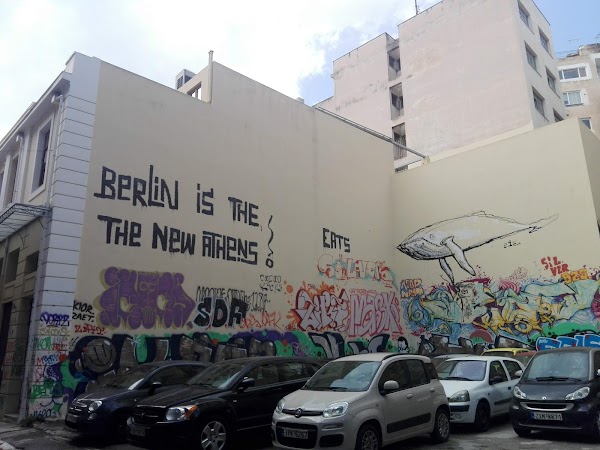 Varvakios Central Municipal Market 1