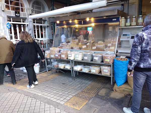 Varvakios Central Municipal Market 6