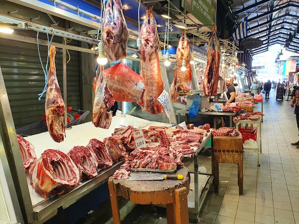 Varvakios Central Municipal Market 5