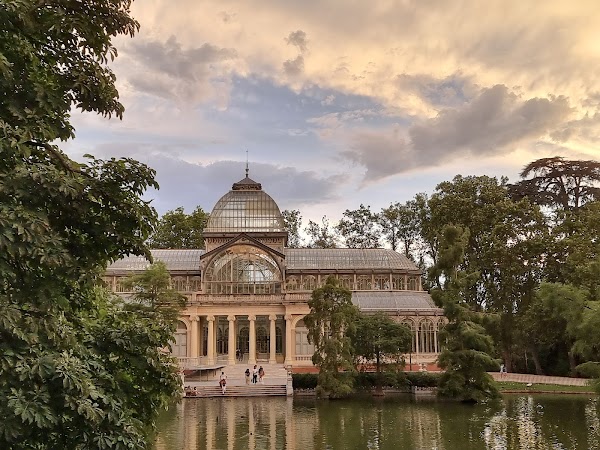 Palacio de Cristal