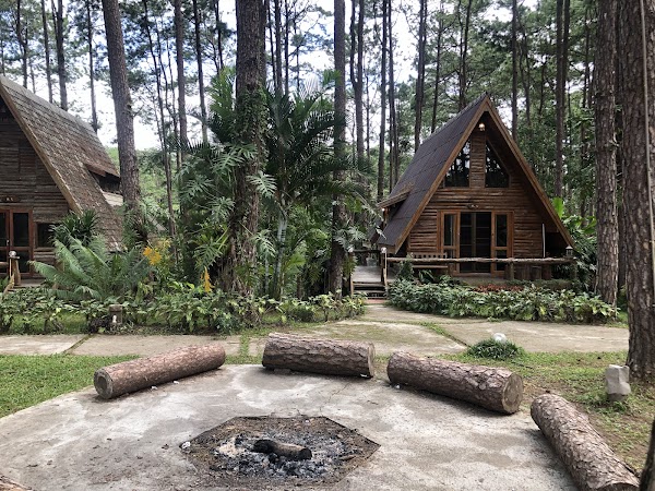 Doi Bo Luang Forest Park Forest