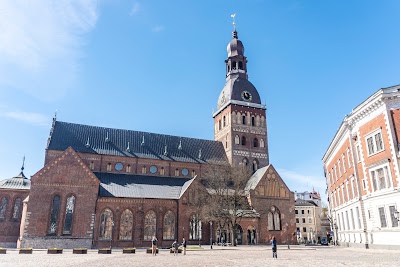 Riga Cathedral 2