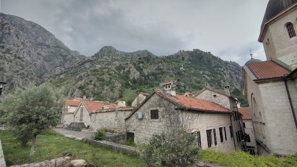 Kotor Old Town View 4