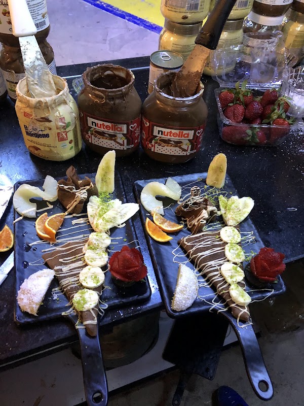 The Port Terrace شرفة الميناء 3