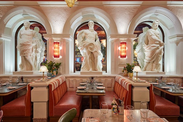 Florentine - Italian Restaurant 1